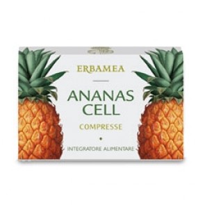 Erbamea Ananas cell 36  Compresse