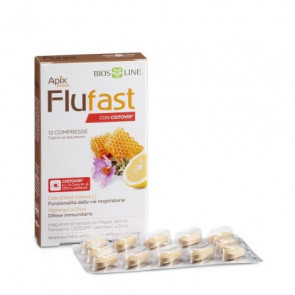 Bios Line FLUFAST URTO con CISTOVIR® 12 compresse