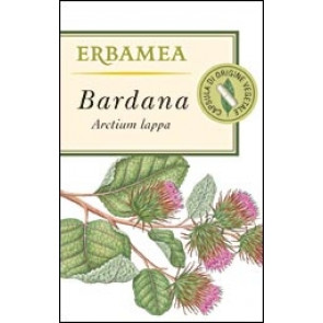 Erbamea BARDANA 50 capsule vegetali