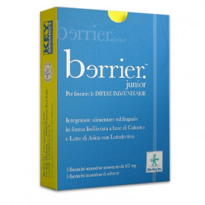 Biokey Odelfe Berrier Junior  5 flaconcini monodose