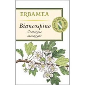 Erbamea BIANCOSPINO 50 capsule vegetali