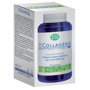 Esi Biocollagenix compresse - Integratore alimentare antiage 120 compresse