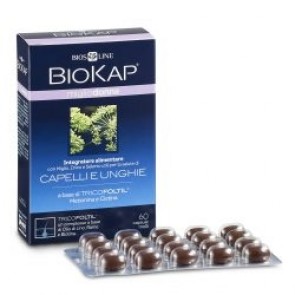 Bios Line Biokap® Miglio Donna Tricofoltil® 60 capsule