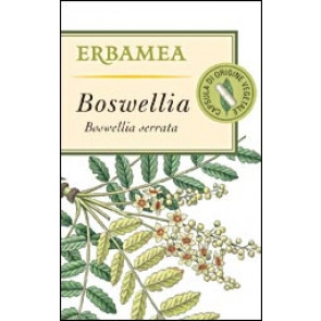 Erbamea BOSWELLIA 50 capsule vegetali