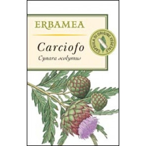 Erbamea CARCIOFO 50 capsule vegetali