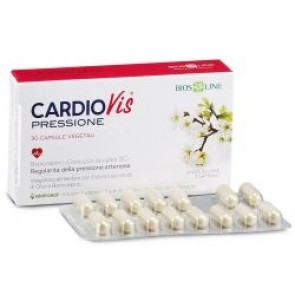 Bios Line CardioVis® Pressione 30 capsule vegetali