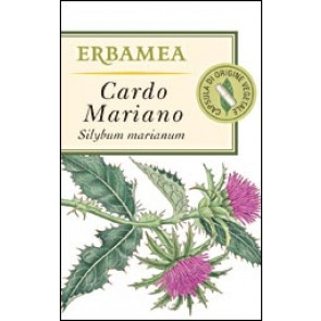 Erbamea CARDO MARIANO 50 capsule vegetali