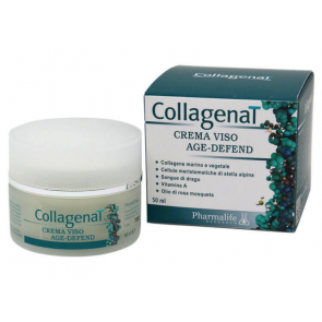 Pharmalife Research - Collagenat Crema Viso Giorno Age-Defend - 50 ml