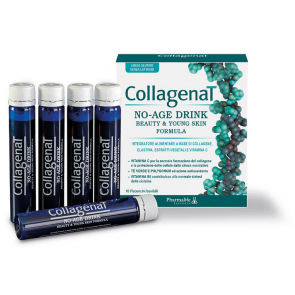 Pharmalife Research - Collagenat No-Age Drink - 10x25 ml