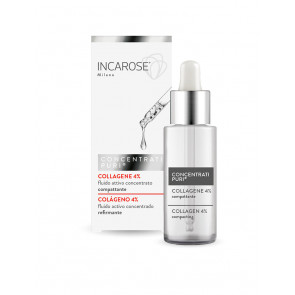 Incarose CONCENTRATI PURI COLLAGENE 4% - FLUIDO COMPATTANTE 15 ML