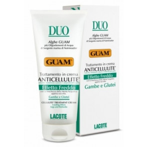 Guam DUO CREMA ANTICELLULITE EFFETTO FREDDO 200 ml