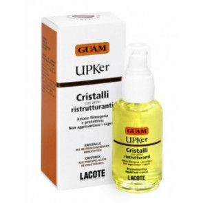 Guam UPKER CRISTALLI RISTRUTTURANTI CAPELLI 50 ml