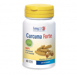 LongLife Curcuma Forte  60 capsule 