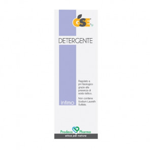 Prodeco Pharma GSE Intimo Detergente 200 ml