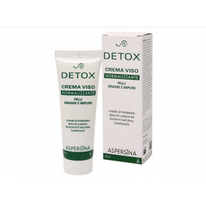 Pharmalife Research - Detox Crema Viso Normalizzante - 50 ml