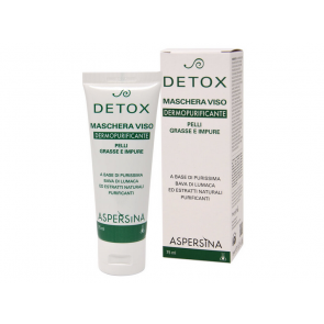 Pharmalife Research - Detox Maschera Viso Dermopurificante - 75 ml