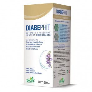 AVD Reform - Diabephit 500 ml