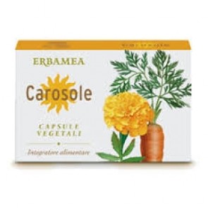 Erbamea CAROSOLE PLUS 24 capsule vegetali