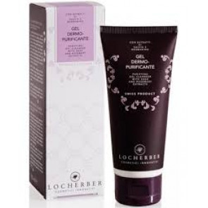 Locherber GEL DERMOPURIFICANTE 100 ml