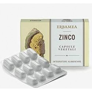 Erbamea ZINCO 24  Capsule Vegetali