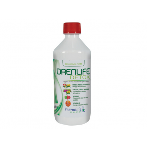 Pharmalife Research - Drenlife Detox Concentrato Fluido - 500 ml