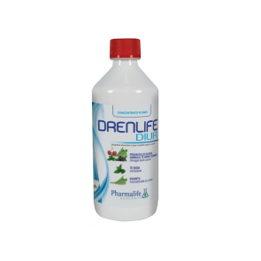 Pharmalife Research - Drenlife Diur Concentrato Fluido - 500 ml