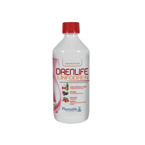 Pharmalife Research - Drenlife Linfodren Concentrato Fluido - 500 ml
