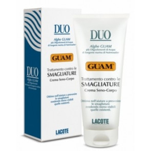 Guam DUO CREMA SMAGLIATURE SENO-CORPO 200 ml