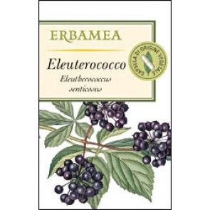 Erbamea ELEUTEROCOCCO 50 capsule vegetali