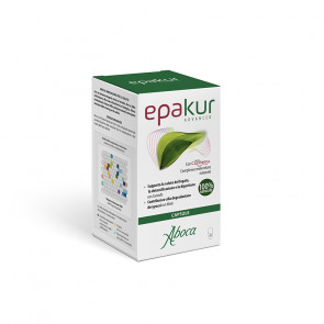 Aboca EPAKUR ADVANCED CAPSULE 50 capsule da 440 mg