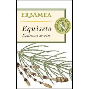 Erbamea EQUISETO 50 capsule vegetali 