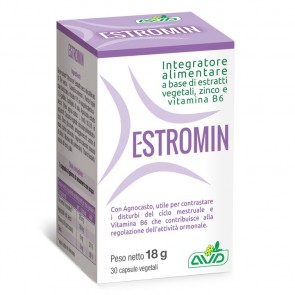 AVD Reform Estromin  30 capsule vegetali