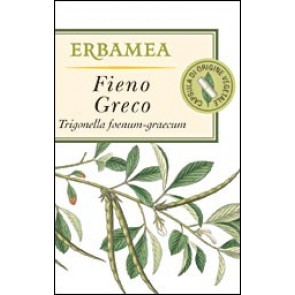 Erbamea FIENO GRECO 50 capsule vegetali