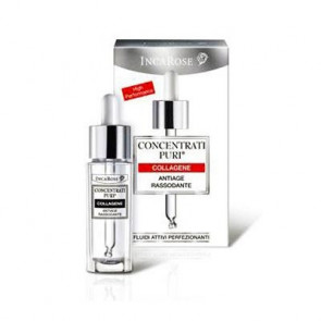 Incarose Concentrati Puri Collagene - Fluido 15 ml 