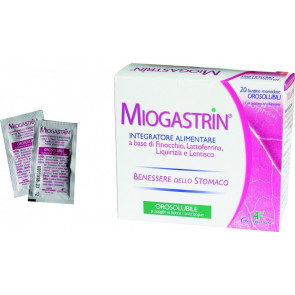 Biokey Odelfe MIOGASTRIN orosolubile 20 Bustine 