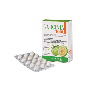 Pharmalife Research - Garcinia 1000 - 60 Compresse