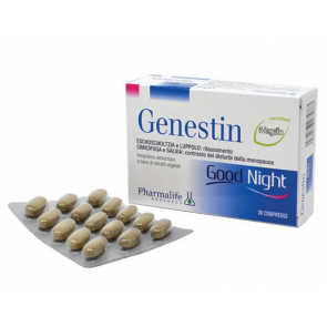 Pharmalife Research - Genestin Good Night - 30 Compresse