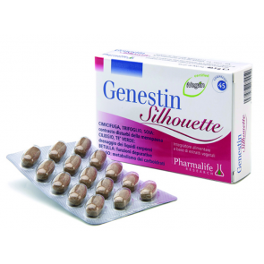 Pharmalife Research - Genestin Silhouette - 45 Compresse