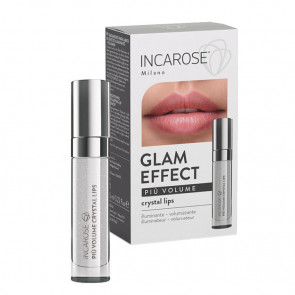 Incarose PIÙ VOLUME GLAM EFFECT - CRYSTAL LIPS - 6,5ML