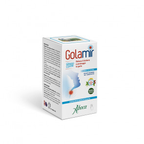 Aboca GOLAMIR 2ACT SPRAY 30 ml NO ALCOOL