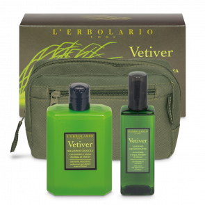 L'erbolario Vetiver Beauty Verde Freschezza