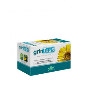 Aboca GRINTUSS TISANA 20 bustine filtro