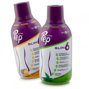 Bios Line Ultra Pep® Slim 6  Tè Verde 500 ml