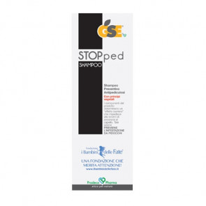 Prodeco Pharma GSE STOPped Shampoo 150 ml