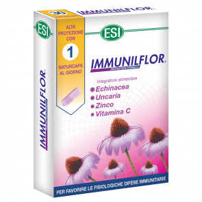 Esi Immunilflor naturcaps 30 naturcaps