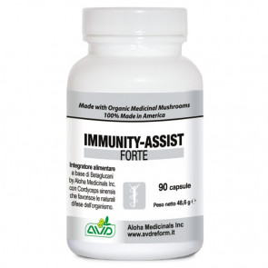 AVD Reform IMMUNITY ASSIST FORTE 90 capsule