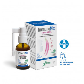 Aboca IMMUNOMIX DIFESA BOCCA 30 ml