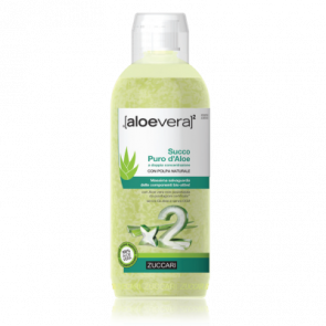 Zuccari Succo Puro d’Aloe 1l