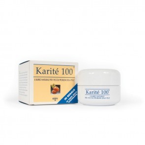Società del Karitè KARITE' 100 BURRO KARITE' 150 ml