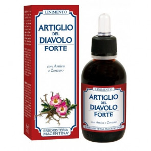 Erboristeria Magentina Linimento Artiglio del Diavolo Forte 50 ml